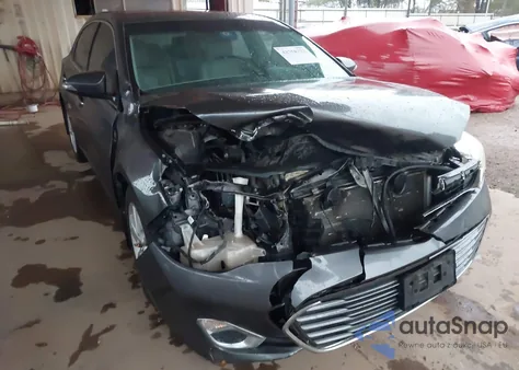 2013 Toyota Avalon Xle z USA, uszkodzony, nr VIN 4T1BK1EB5DU028454